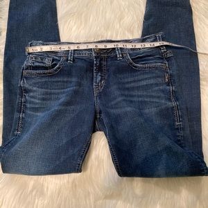 Silver jeans Sam Fit
